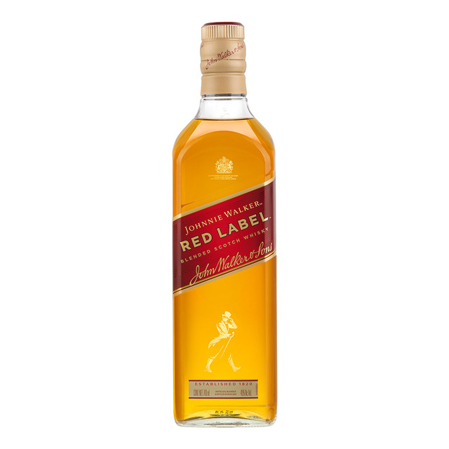 Whisky Johnnie Walker Red Label (700 ml)