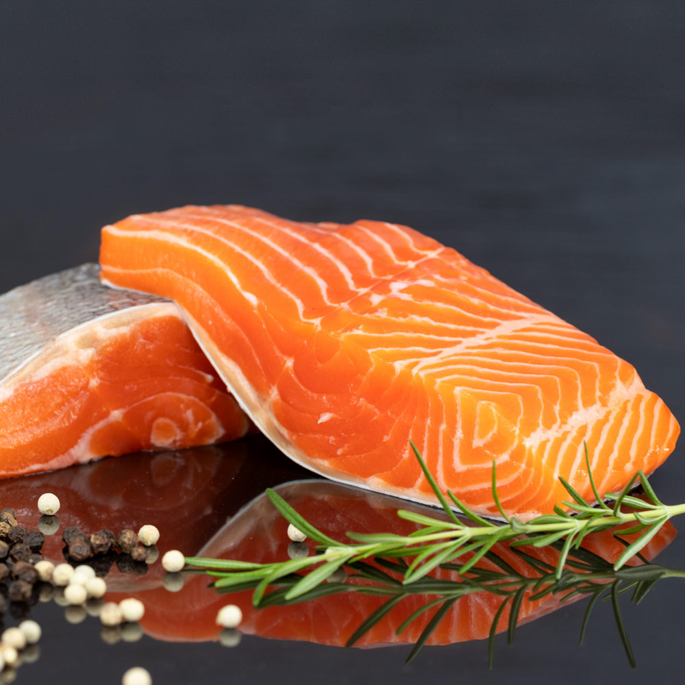 Salmon Fillet - (1lb)