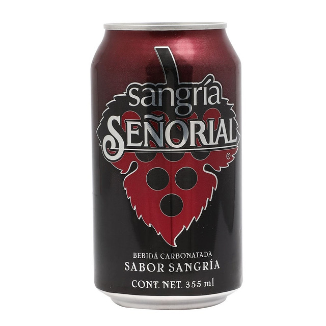 Sangria Soda (can)