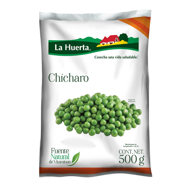 Frozen Peas (6oz)