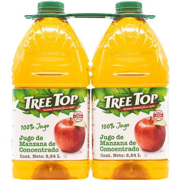 Jugo de Manzana (2pz)