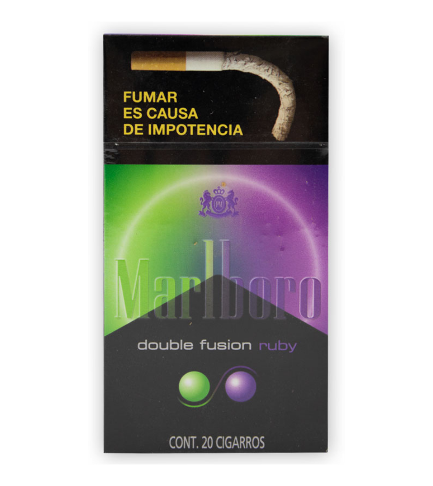 Marlboro Double Fusion (20pieces)