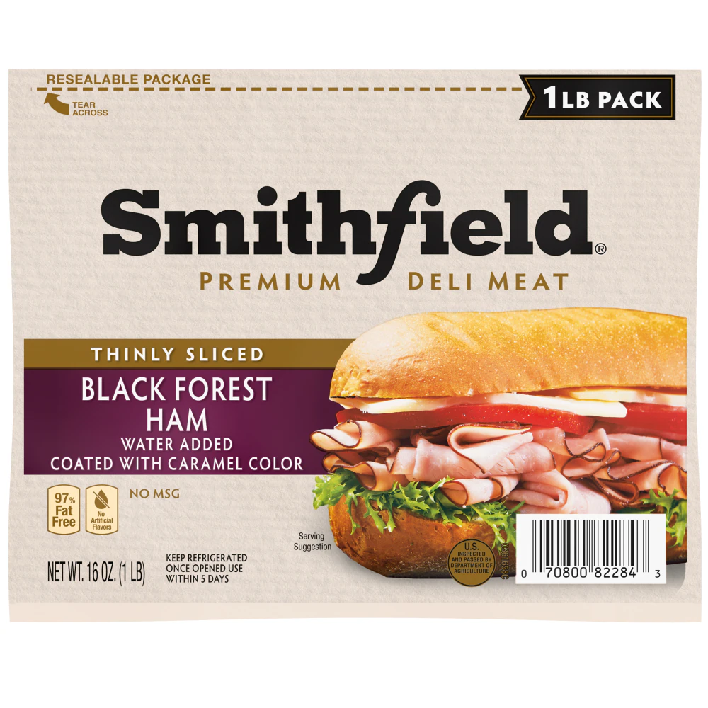 Black Forest Ham (1lb)