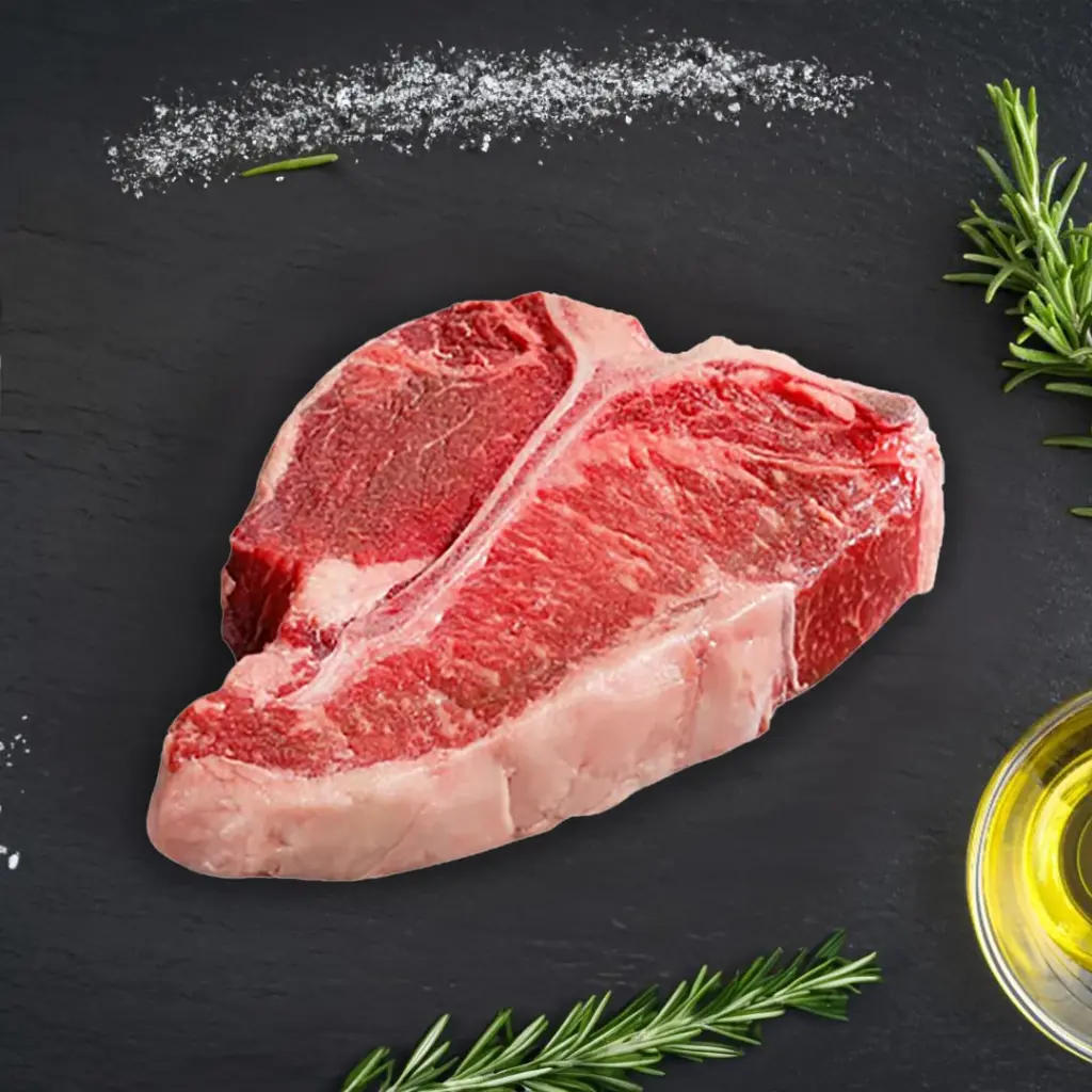 Filete de Porter House Premium congelado (650grs)