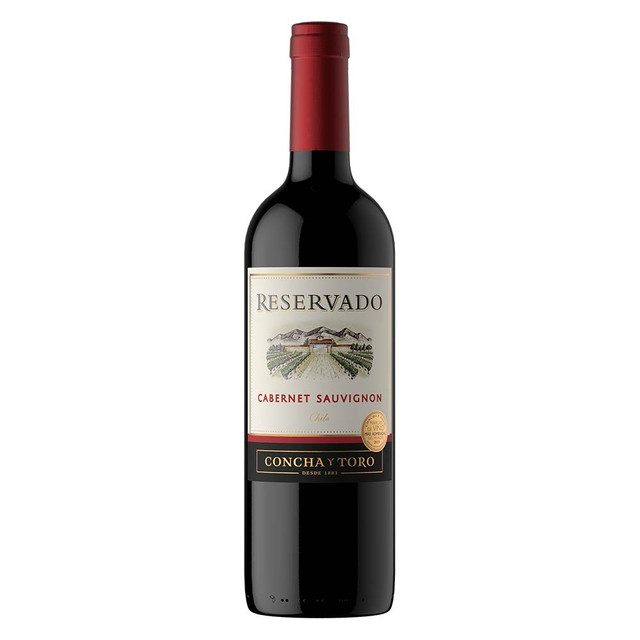 Concha Y Toro - Cabernet Sauvignon (750 ml)