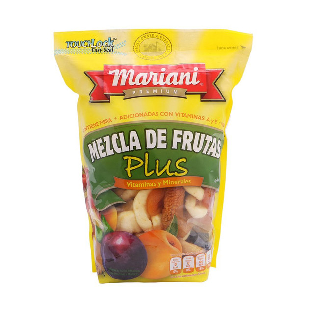 Mezcla De Frutas Secas Mariani (bolsa)
