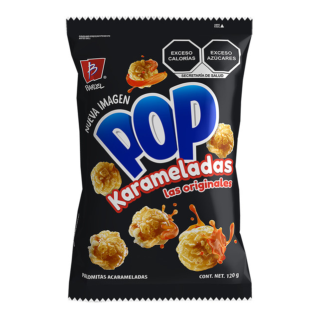 Palomitas Acarameladas Pop (bolsa)