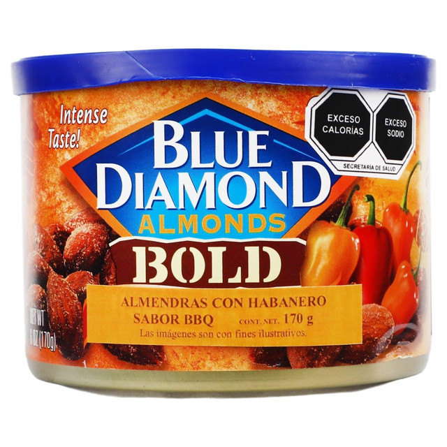 Bold Habanero BBQ Flavor Almonds (ea)