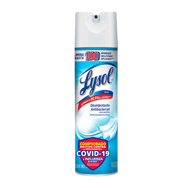 Desinfectante Lysol