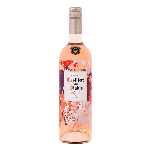 Rose Wine Casillero Del Diablo  (25oz)