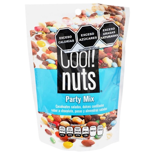 Party Mix Snack (bag)