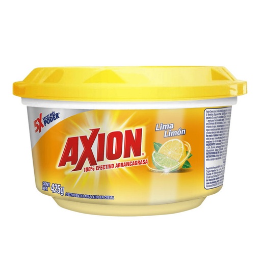 Axion Detergente en Pasta Lavatrastes (pz)