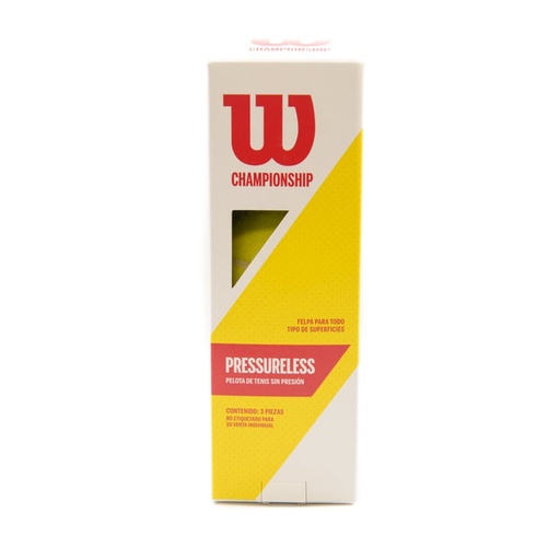 Pelotas De Tenis En Caja 