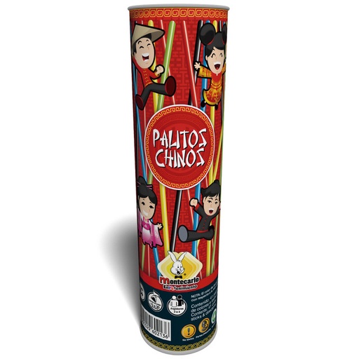 Juego De Mesa Palitos Chinos