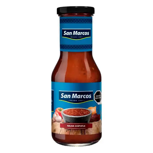 Salsa De Chipotle 