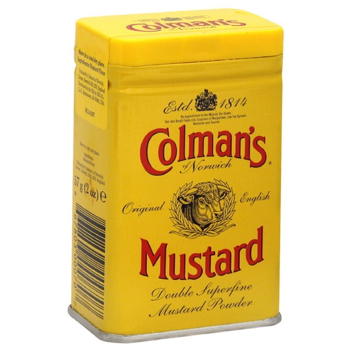Mustard Powder