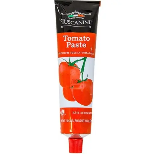 Pasta  De Tomate 