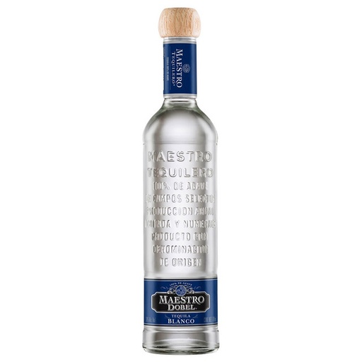 Tequila Blanco Maestro Dobel  (700 ml)