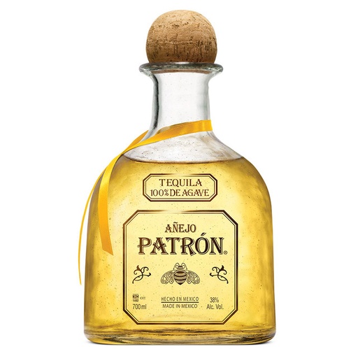 Aged Tequila Patron (700 ml)
