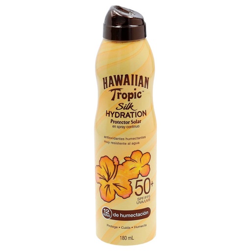 Protector Solar Spray Hawaiian tropic Fps50 