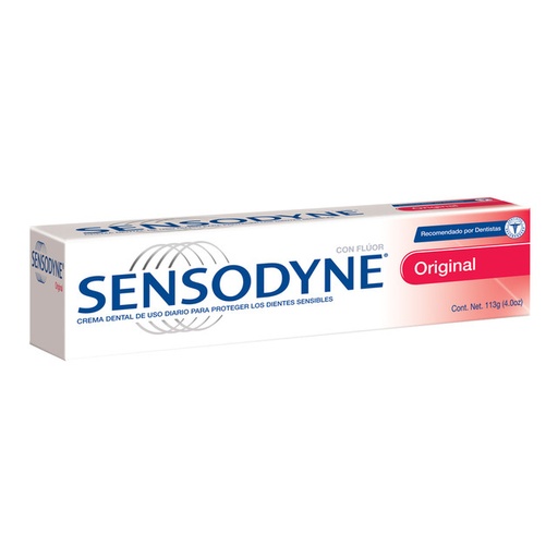 Crema Dental Sensodyne