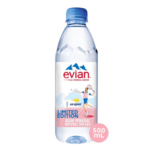 Natural Water Evian (16oz)