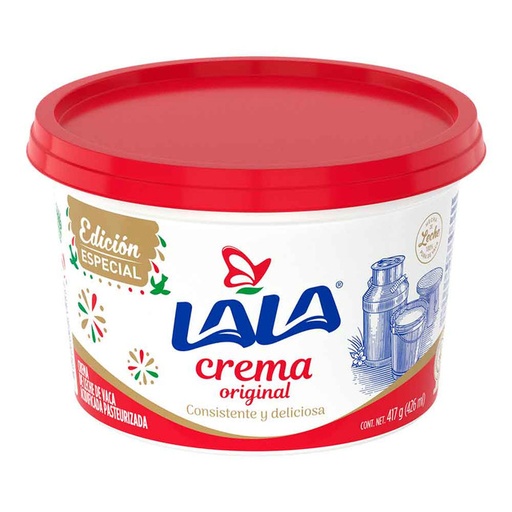 Crema Acida (500grs)