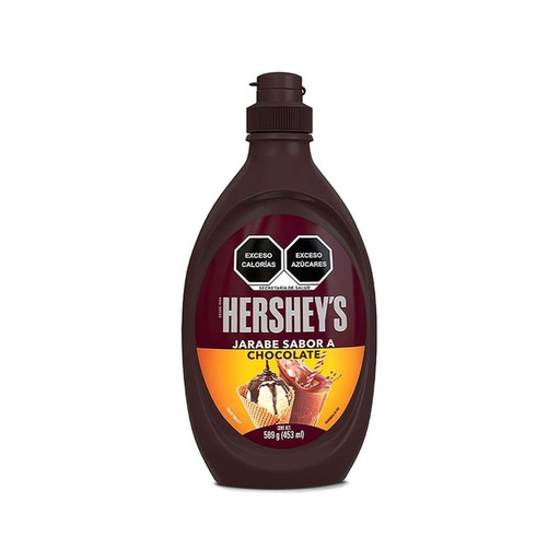 Jarabe de Chocolate Hersheys (pz)