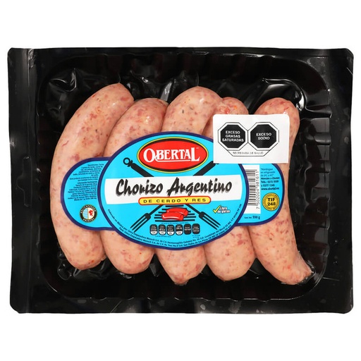Chorizo Argentino (550grs)