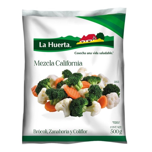 Mezcla California Congelada (500grs)