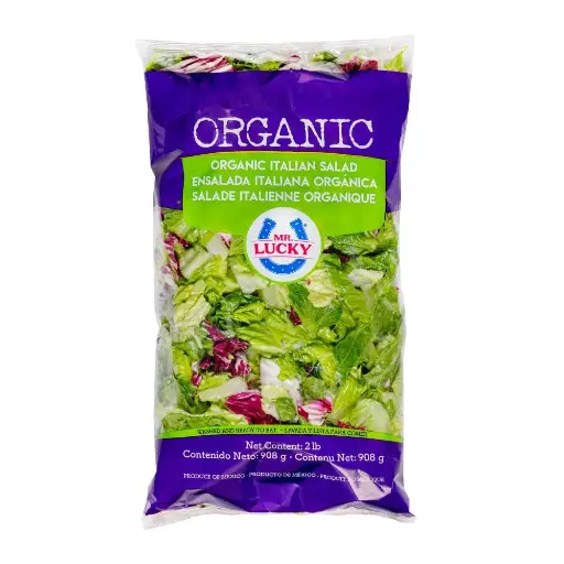 Ensalada Italiana Orgánica (bag)