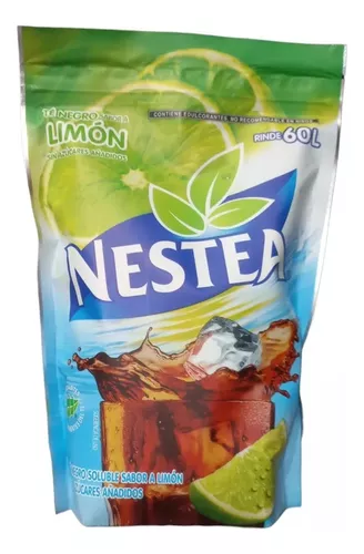 Nestea Limón en Polvo (pz)
