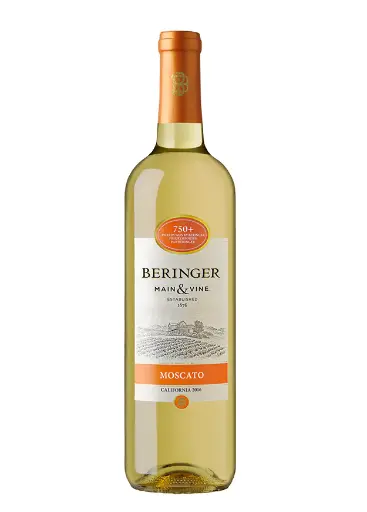 Beringer Mv Moscato (750ml)
