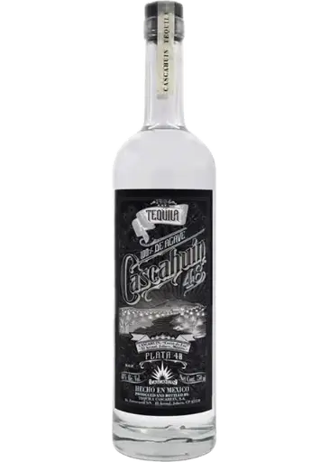 Tequila Cascahuin Plata (ea)