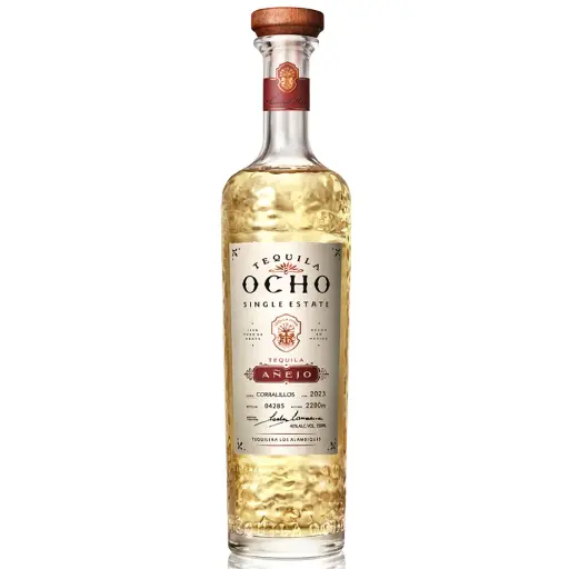 Tequila Ocho Añejo (ea)