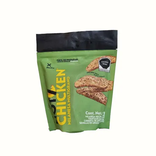 Plant-based Milanesa (1lb)