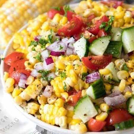 Corn Salad 