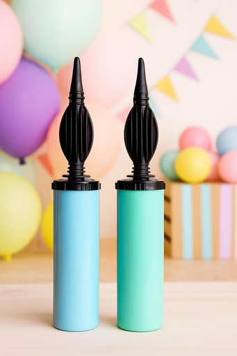 Bomba Infla-globos (1 PZ) 