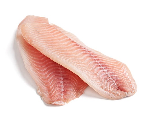 Fresh Tilapia Fillet - (1lb)